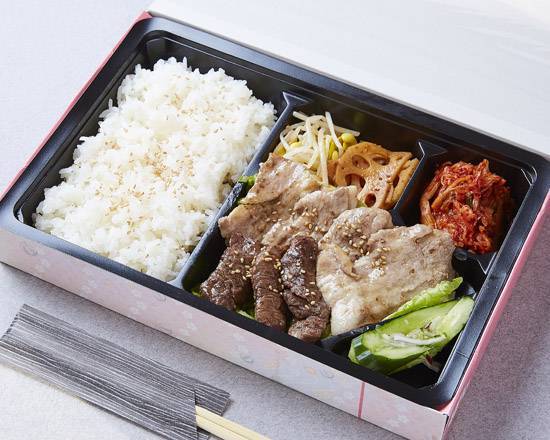 焼肉弁当